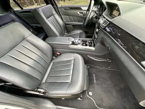 Foto 18 e Mercedes-Benz E220 BlueTEC
