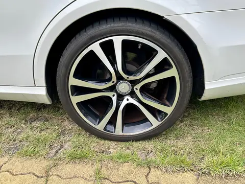 Foto 19 e Mercedes-Benz E220 BlueTEC