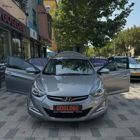 Foto 6 e Hyundai Avante 1.6d