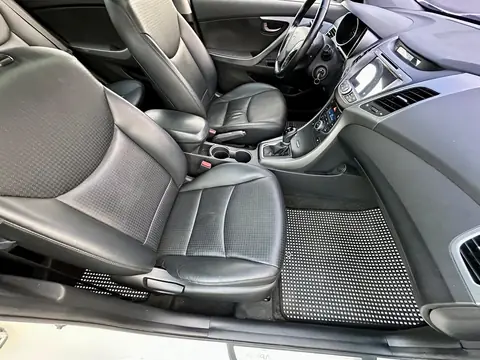 Foto 10 e Hyundai Avante 1.6d