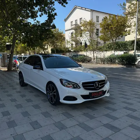 Foto 3 e Mercedes-Benz E220 BlueTEC
