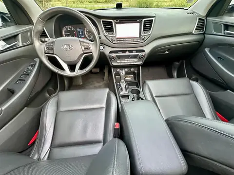 Foto 8 e Hyundai Tucson 1.7d