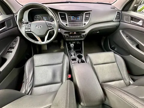 Foto 7 e Hyundai Tucson 2.0 d