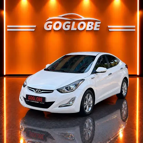Hyundai Avante 1.6d