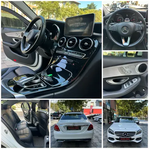 Foto 10 e Mercedes-Benz C220