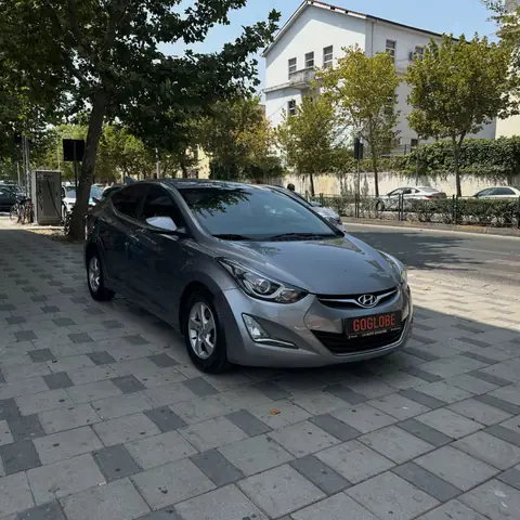 Foto 3 e Hyundai Avante 1.6d