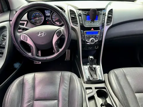 Foto 8 e Hyundai I30 1.6D