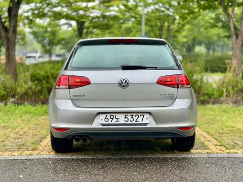 Foto 6 e Volkswagen Golf VII 2.0 TDI