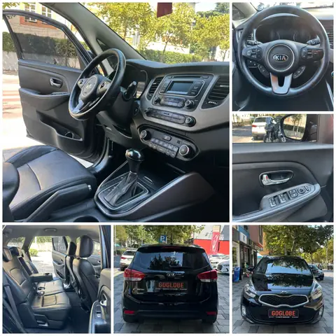 Foto 11 e Kia Carens 2.0 LPG