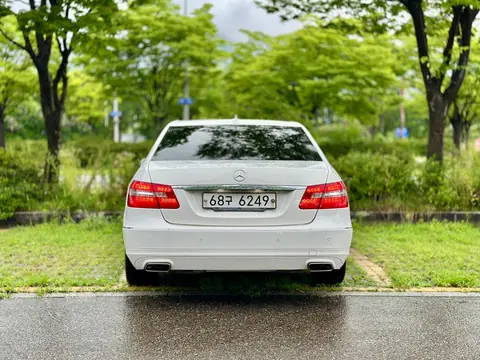Foto 5 e Mercedes-Benz E220 CDI