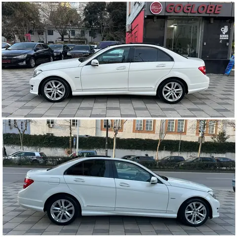 Foto 2 e Mercedes-Benz C220 CDI