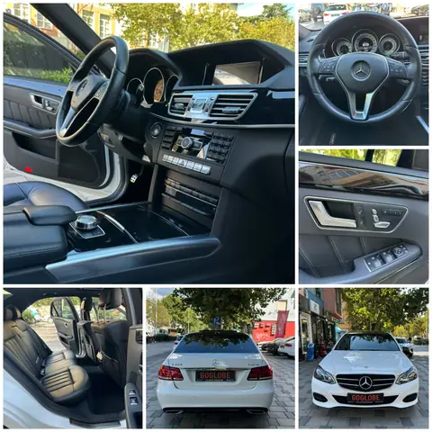 Foto 10 e Mercedes-Benz E220 BlueTEC