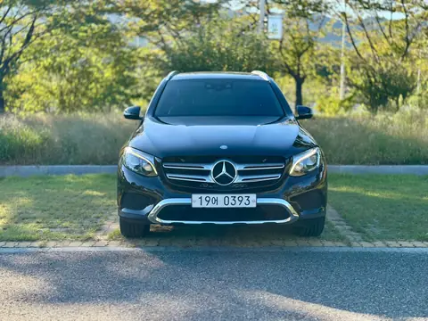 Foto 2 e Mercedes-Benz GLC220 d 4Matic