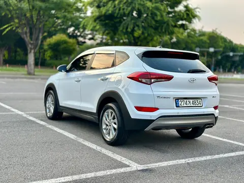 Foto 6 e Hyundai Tucson 2.0d