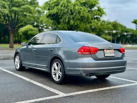 Foto 6 e Volkswagen Passat 2.0 TDI