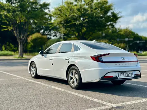 Foto 6 e Hyundai Sonata 2.0 LPG