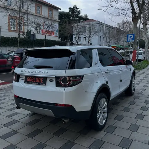 Foto 5 e Land Rover Range Rover Discovery Sport