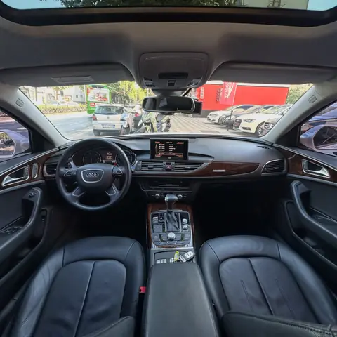 Foto 6 e Audi A6 3.0 TDI Quattro