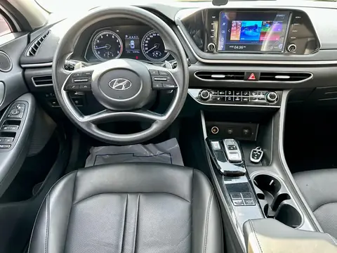 Foto 8 e Hyundai Sonata 2.0 LPG
