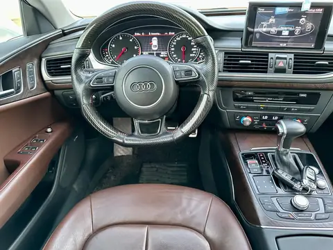 Foto 8 e Audi A7 3.0 TDI Quattro