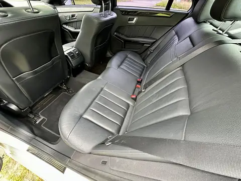 Foto 15 e Mercedes-Benz E220 BlueTEC