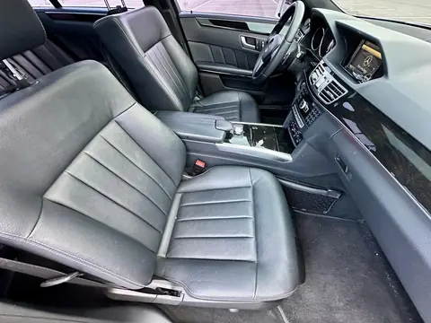 Foto 12 e Mercedes-Benz E220 CDI