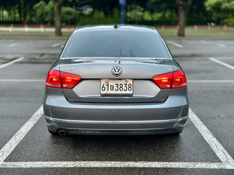 Foto 5 e Volkswagen Passat 2.0 TDI