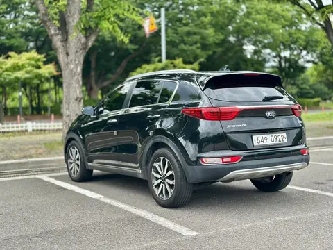 Foto 5 e Kia Sportage 1.7d