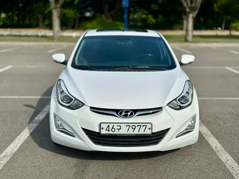 Foto 2 e Hyundai Avante 1.6d