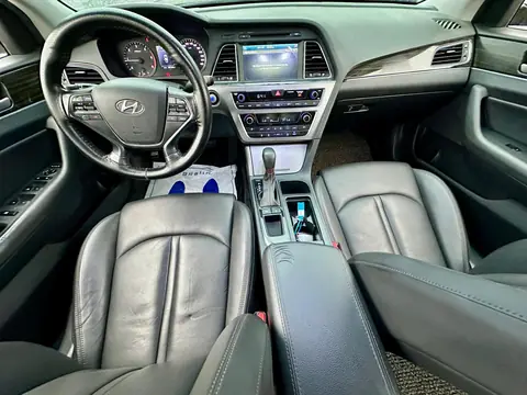 Foto 7 e Hyundai Sonata 1.7 d