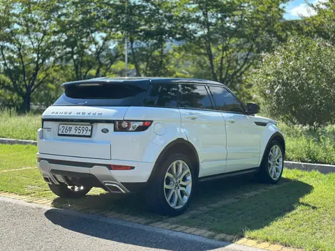 Foto 4 e Range Rover Evoque 2.2d