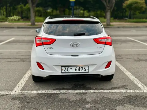 Foto 6 e Hyundai I30 1.6d