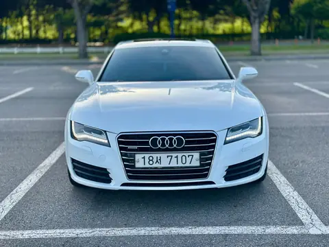 Foto 2 e Audi A7 3.0 TDI Quattro