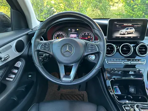 Foto 7 e Mercedes-Benz GLC220 d 4Matic
