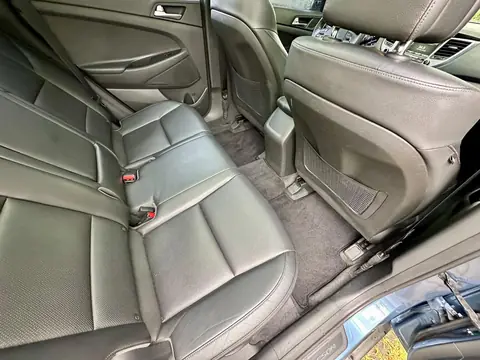 Foto 18 e Hyundai Tucson 1.7d