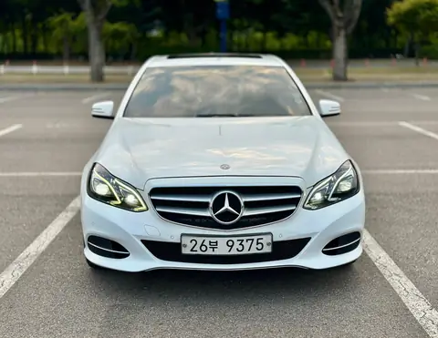 Foto 2 e Mercedes-Benz E220 CDI
