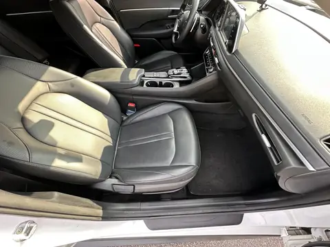 Foto 16 e Hyundai Sonata 2.0 LPG