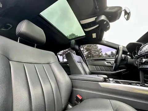 Foto 20 e Mercedes-Benz E220 BlueTEC