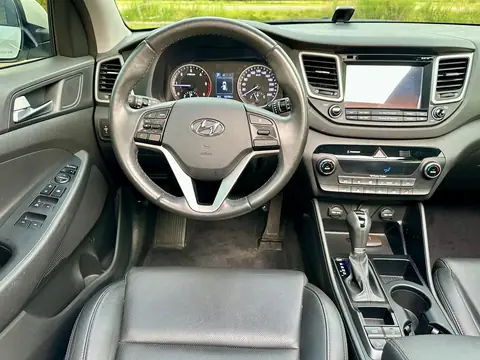 Foto 7 e Hyundai Tucson 1.7d