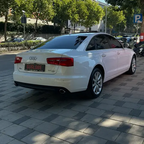 Foto 4 e Audi A6 3.0 TDI Quattro