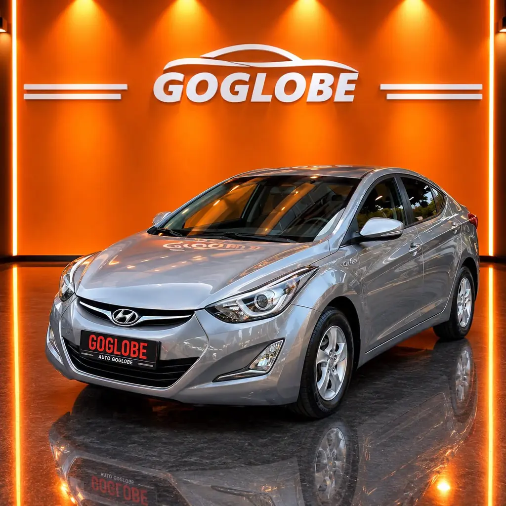 Hyundai Avante 1.6d - foto 1