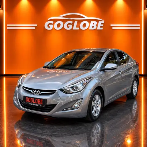 Hyundai Avante 1.6d