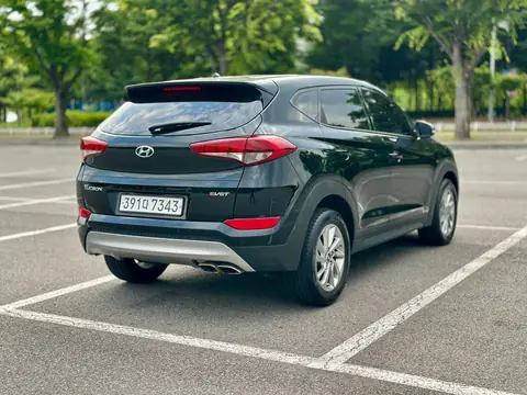 Foto 4 e Hyundai Tucson 2.0 d