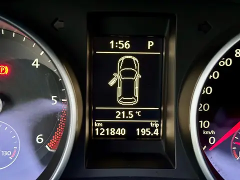 Foto 17 e Volkswagen Golf VI 2.0 TDI R-Line