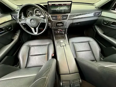 Foto 7 e Mercedes-Benz E220 CDI