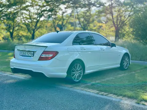 Foto 4 e Mercedes-Benz C220 CDI
