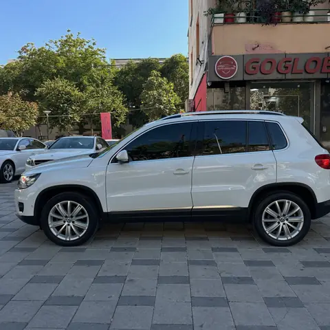 Foto 5 e Volkswagen Tiguan 2.0 TDI Blue Motion
