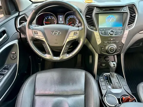 Foto 8 e Hyundai Santafe 2.0d 7-Vende