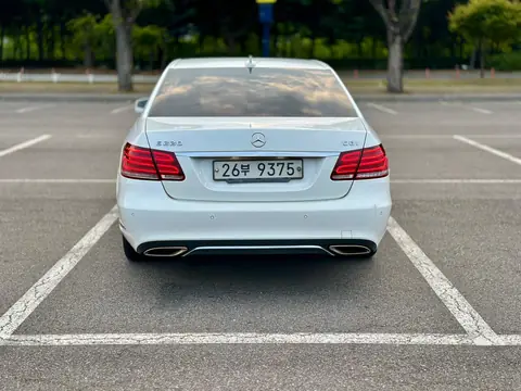 Foto 5 e Mercedes-Benz E220 CDI