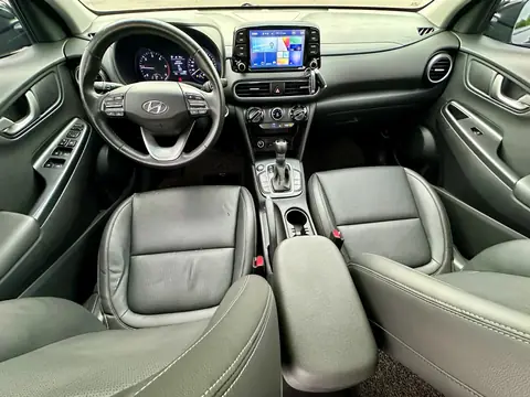 Foto 7 e Hyundai Kona 1.6 d